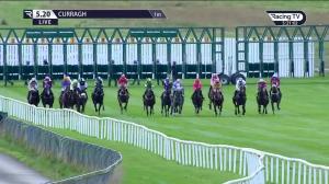 Video preview image for Curragh 17:20 - Bord Na Mona Recycling Apprentice Handicap