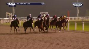 Video preview image for Chelmsford City 19:30 - Chelmsford City Racecourse Membership Now Available Handicap (4)