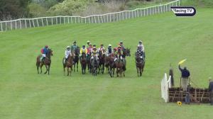 Video preview image for Listowel 15:25 - Kathleen Walsh Memorial Handicap Hurdle (Div 2)