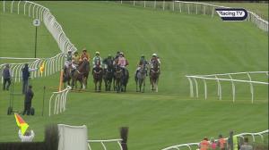 Video preview image for Market Rasen 15:20 - Harvest Gold Handicap Chase (5)