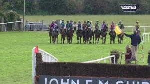 Video preview image for Listowel 16:35 - John & Terry Moriarty Memorial (Q.R.) Handicap Chase