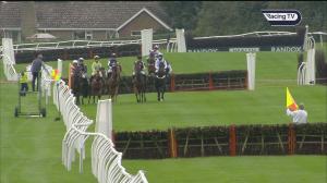 Video preview image for Market Rasen 16:30 - Ferry Ales Brewery Prelude Handicap Hurdle (2)
