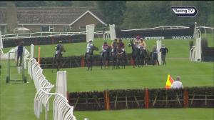 Video preview image for Market Rasen 14:45 - Just Jane Juvenile Hurdle (2)