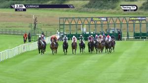 Video preview image for Curragh 14:00 - William Hill Ireland Play Responsibly Irish European Breeders Fund Maiden