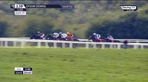 Video preview image for Epsom Downs 14:50 - Go Epsom Handicap (3)