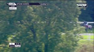 Video preview image for Epsom Downs 15:25 - Apprentices' Derby Handicap (4)