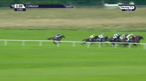 Video preview image for Curragh 15:00 - William Hill Ireland Double Your Odds Maiden