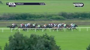 Video preview image for Curragh 16:05 - Tesoro Vita Ladies Trophy Handicap