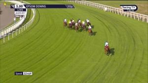 Video preview image for Epsom Downs 17:00 - Visit Surrey Handicap (4)