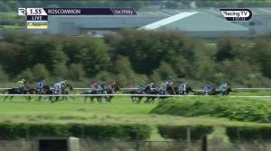 Video preview image for Roscommon 13:55 - Athlone Handicap Hurdle