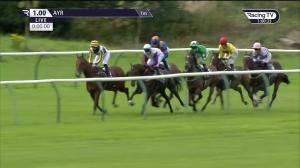 Video preview image for Ayr 13:00 - Virgin Bet Apprentice Handicap (4)
