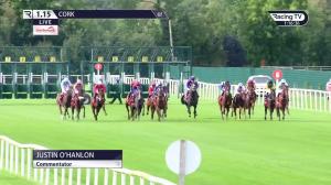 Video preview image for Cork 13:15 - Irish Stallion Farms European Breeders Fund Maiden
