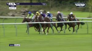 Video preview image for Ayr 14:10 - Virgin Bet Maiden Stakes (5)