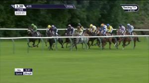 Video preview image for Ayr 15:20 - Virgin Bet Handicap (3)