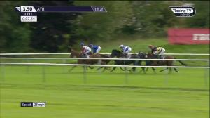 Video preview image for Ayr 15:50 - Virgin Bet Free Bets For Winners Handicap (4)