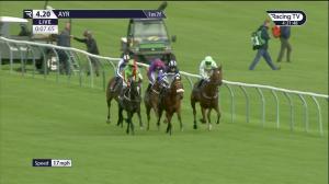 Video preview image for Ayr 16:20 - virginbet.com Handicap (4)