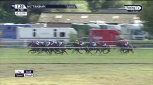 Video preview image for Nottingham 13:30 - EBF Oh So Sharp Maiden Fillies' Stakes (4) (Div 1)
