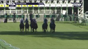 Video preview image for Nottingham 14:30 - Jockey Club Grassroots Series Final Nursery Handicap (2)