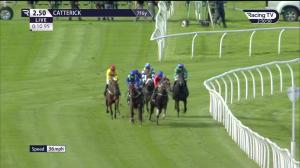 Video preview image for Catterick Bridge 14:50 - Davey Cockett Turns 50! Nursery Handicap (3)