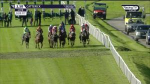 Video preview image for Catterick Bridge 15:50 - Free Month Of Racing TV Handicap (6) (Div 1)