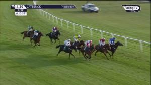 Video preview image for Catterick Bridge 16:50 - Try Racing TV For Free Now Handicap (5)