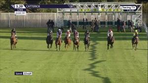 Video preview image for Catterick Bridge 17:20 - Start Your RacingTV Free Month Now Amateur Jockeys' Handicap (6)