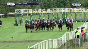Video preview image for Bellewstown 13:25 - Tara Stud Nursery Handicap