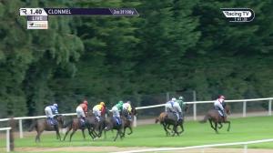 Video preview image for Clonmel 13:40 - Clonmel Mares Handicap Hurdle