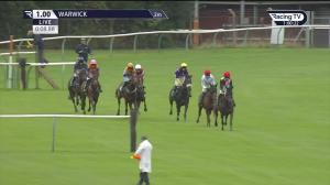 Video preview image for Warwick 13:00 - Pertemps Network Mares' 'National Hunt' Novices' Hurdle (4)