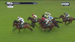 Video preview image for Warwick 13:30 - Agetur UK Maiden Hurdle (4)