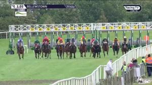 Video preview image for Bellewstown 15:05 - Gannons City Recovery and Recycling Services Ltd. Supporting Dafa Handicap