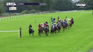 Video preview image for Clonmel 15:25 - Kilmore Maiden Hurdle