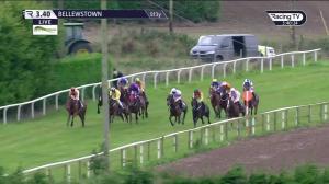 Video preview image for Bellewstown 15:40 - Colm Quinn Bmw Handicap