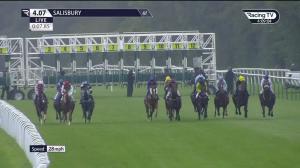 Video preview image for Salisbury 16:07 - William Hill Pick Your Places Handicap (4)