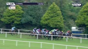 Video preview image for Clonmel 16:00 - Clonmel Handicap Hurdle