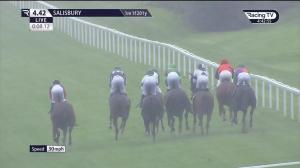 Video preview image for Salisbury 16:42 - William Hill Extra Place Races Handicap (2)
