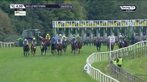 Video preview image for Bellewstown 16:50 - Byrne Marquees Handicap (Div 1)