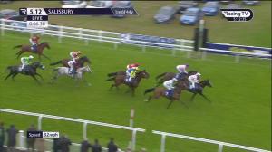 Video preview image for Salisbury 17:12 - William Hill Build Your Odds 'Season Finale' Handicap (4)