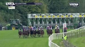 Video preview image for Bellewstown 17:20 - Byrne Marquees Handicap (Div 2)