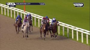 Video preview image for Chelmsford City 18:30 - EBF Novice Stake (4)