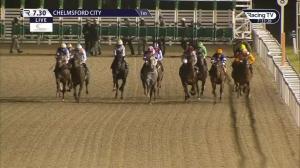 Video preview image for Chelmsford City 19:30 - tote.co.uk Free Streaming Every UK Race Handicap (5)