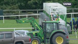 Video preview image for Bellewstown 14:30 - BetVictor 2 Bananas To 1 Banana Handicap