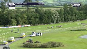 Video preview image for Gowran Park 16:23 - Golf @ Gowran Park Handicap Hurdle