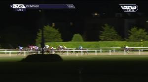 Video preview image for Dundalk 19:45 - Crowne Plaza Leading Jockey & Trainer Championship Handicap (Div 2)