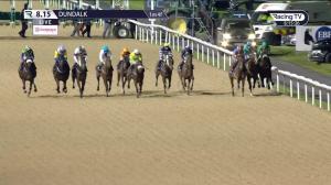 Video preview image for Dundalk 20:15 - BetVictor Handicap