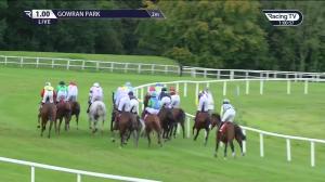 Video preview image for Gowran Park 13:00 - gowranpark.ie 3-y-o Maiden Hurdle