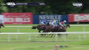 Video preview image for Gowran Park 13:35 - Golf Memberships At Gowran Park Maiden Hurdle