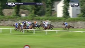 Video preview image for Killarney 13:25 - Irish Stallion Farms European Breeders Fund Maiden