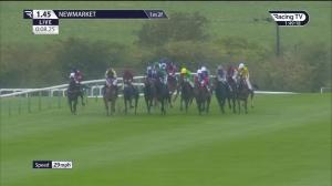 Video preview image for Newmarket 13:45 - British EBF Premier Fillies' Handicap (Final) (2)