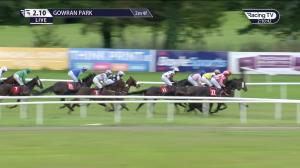 Video preview image for Gowran Park 14:10 - Holden Plant Rentals Handicap Hurdle